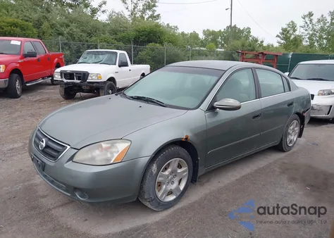 2004 Nissan Altima 2.5 S z USA, uszkodzony, nr VIN 1N4AL11D24C156859